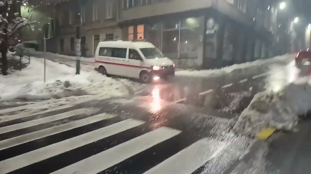 Sarajevo 5ti i 6ti Januar 2026 Baščaršija I Bistrik