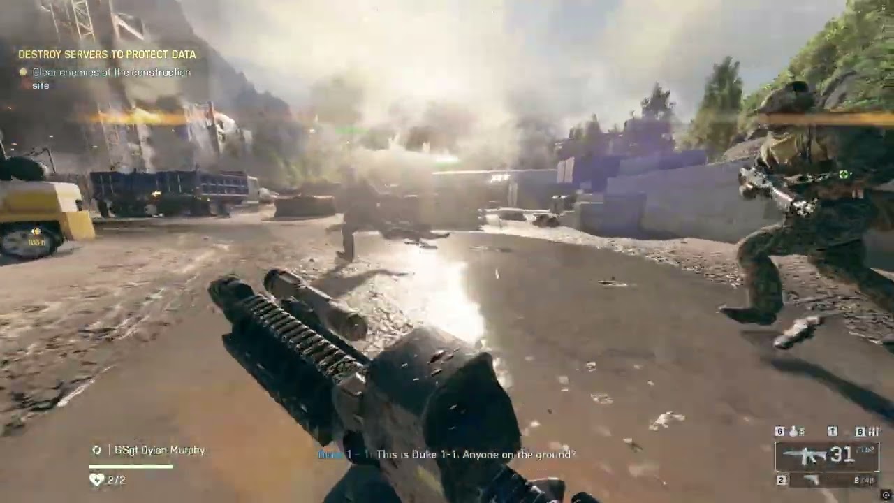 Battlefield 6 Campaign First Mission Goes Hard | Always Faithful