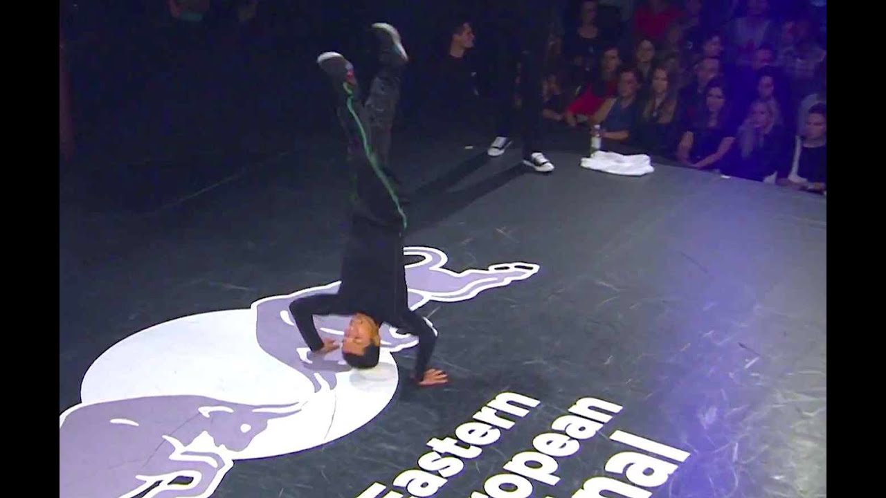Flying Buddha VS Padre - Quarter Final - Red Bull BC One Eastern Europe Final 2014