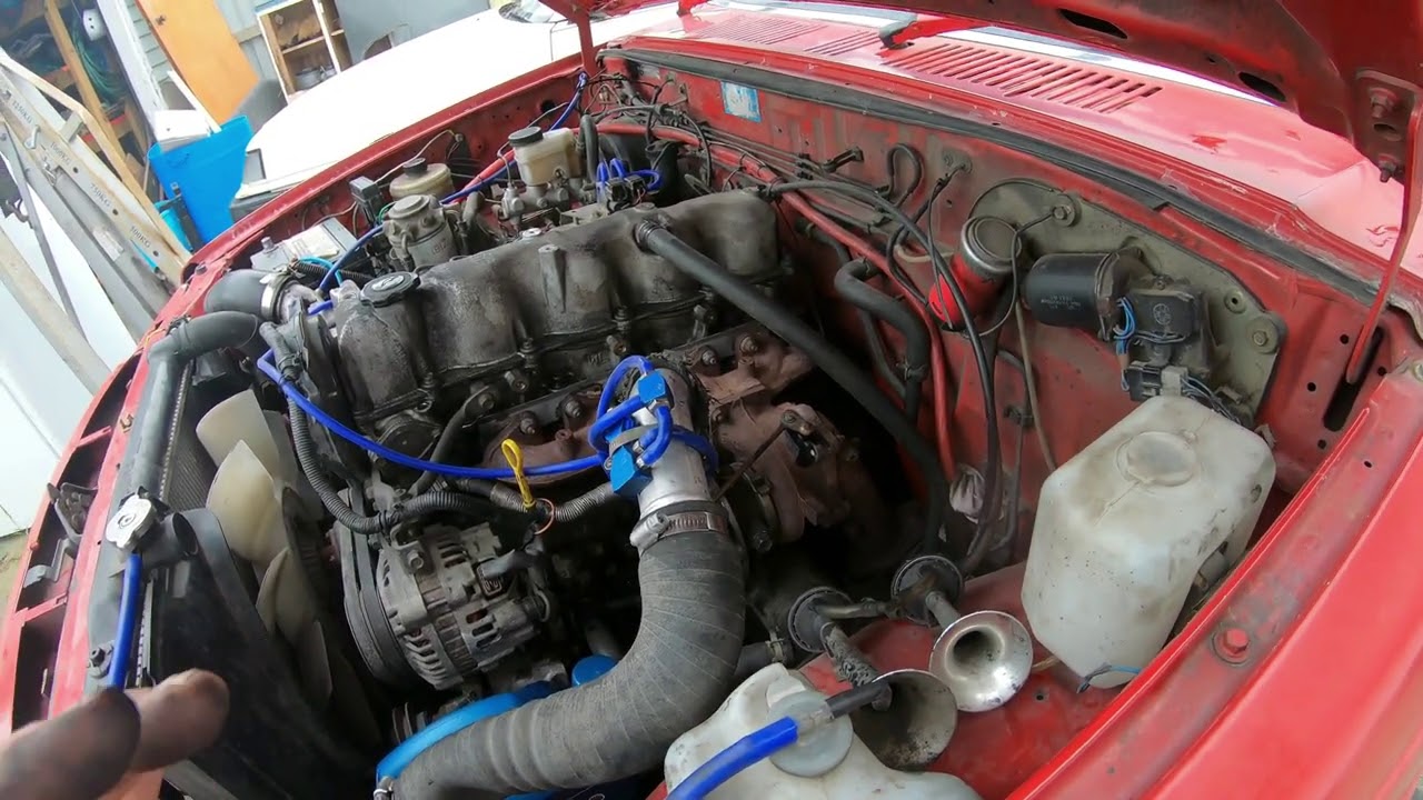WLT Big Turbo Upgrade CLIFFY ПОЛУЧАЕТ TD06