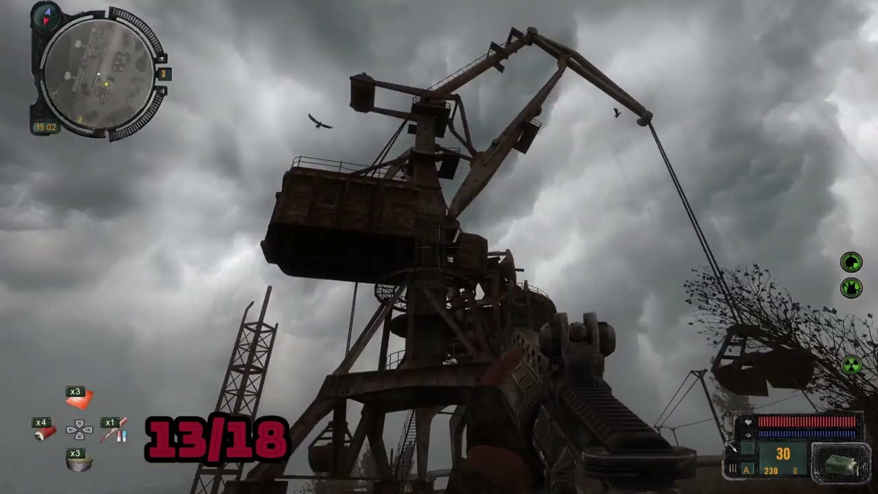 S.T.A.L.K.E.R: ЗОВ ПРИПЯТИ - трофей (Под каждым камнем)