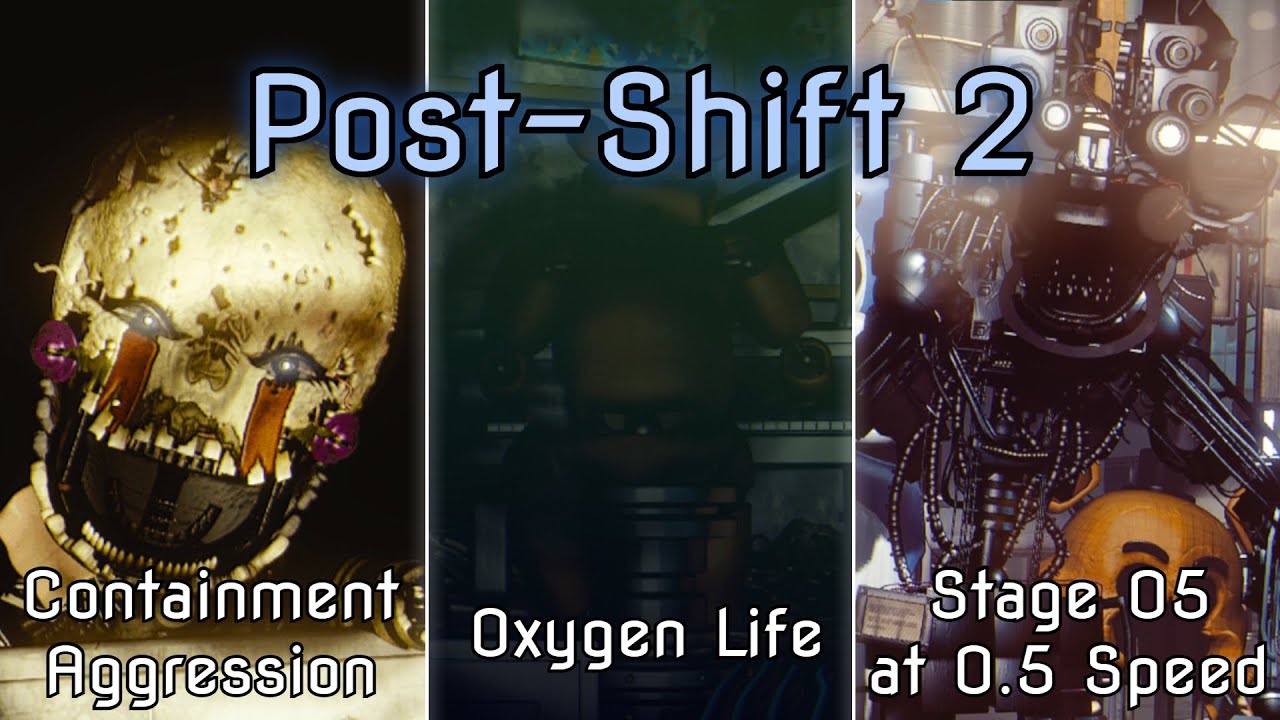 [Post-Shift 2] All Pre Patch Bonus Modes Complete