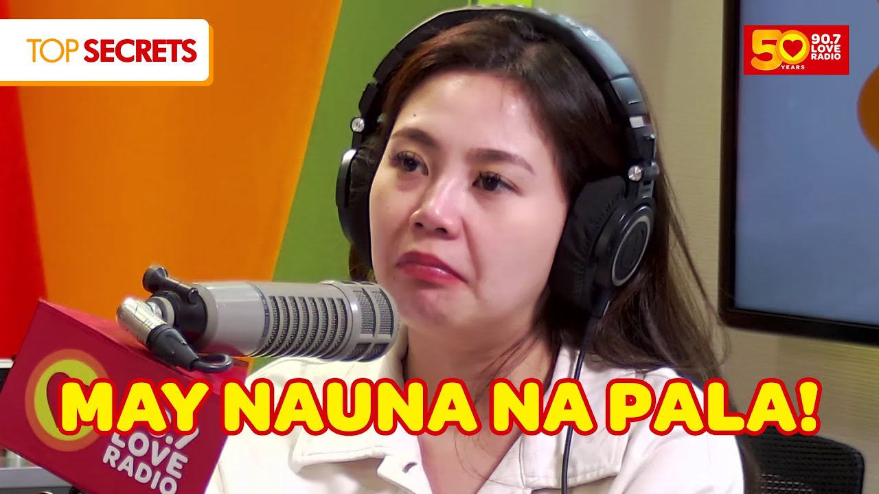 NALAMAN KONG MAY IBA AFTER 4 YEARS! - TOP SECRETS with Raqi Terra (February 26, 2025)