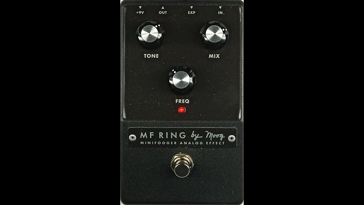 Moog MF Ring