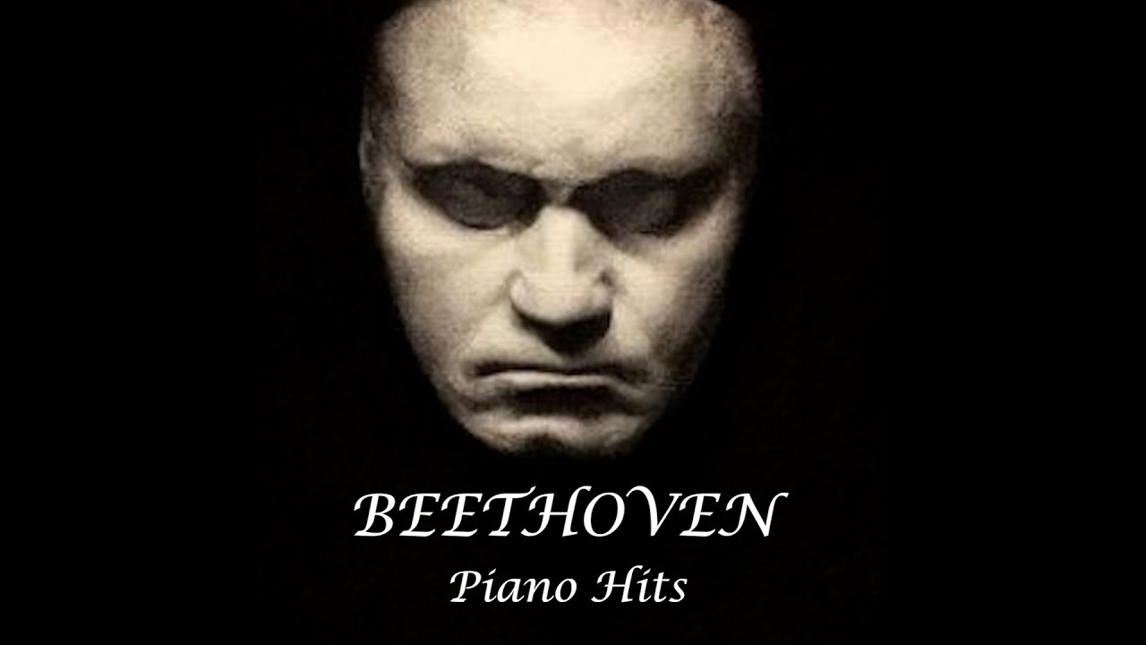 BEETHOVEN - Piano Hits - Éxitos para piano - Efraín García, piano