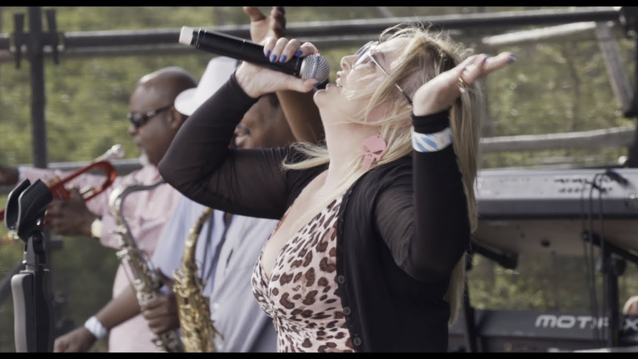 Mango Groove - Faces to the Sun (Official Music Video)