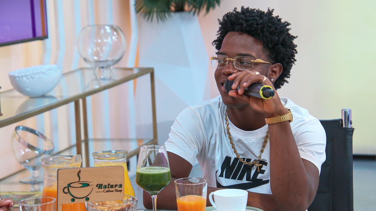 Show da Manhã: Conversa com artista Zig Gaita