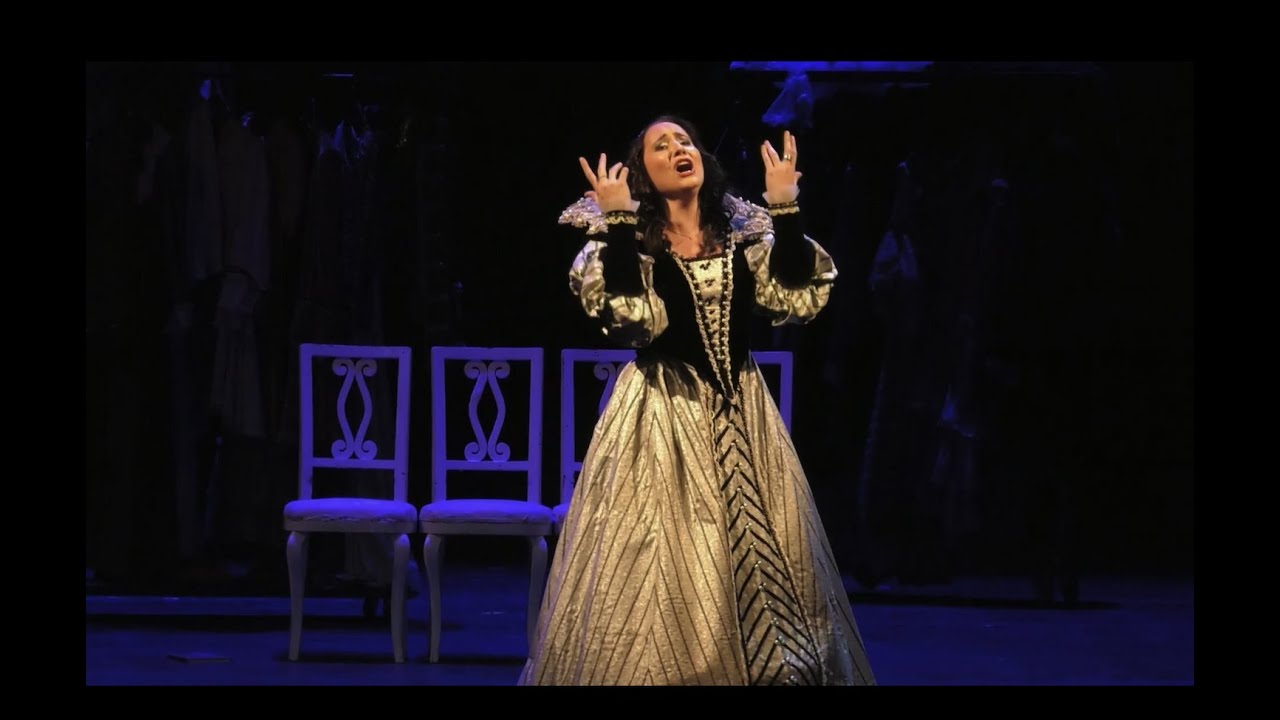 JULIA FAYZULINA I Eboli's Aria “O, don fatale…” I Let's Sing Competition