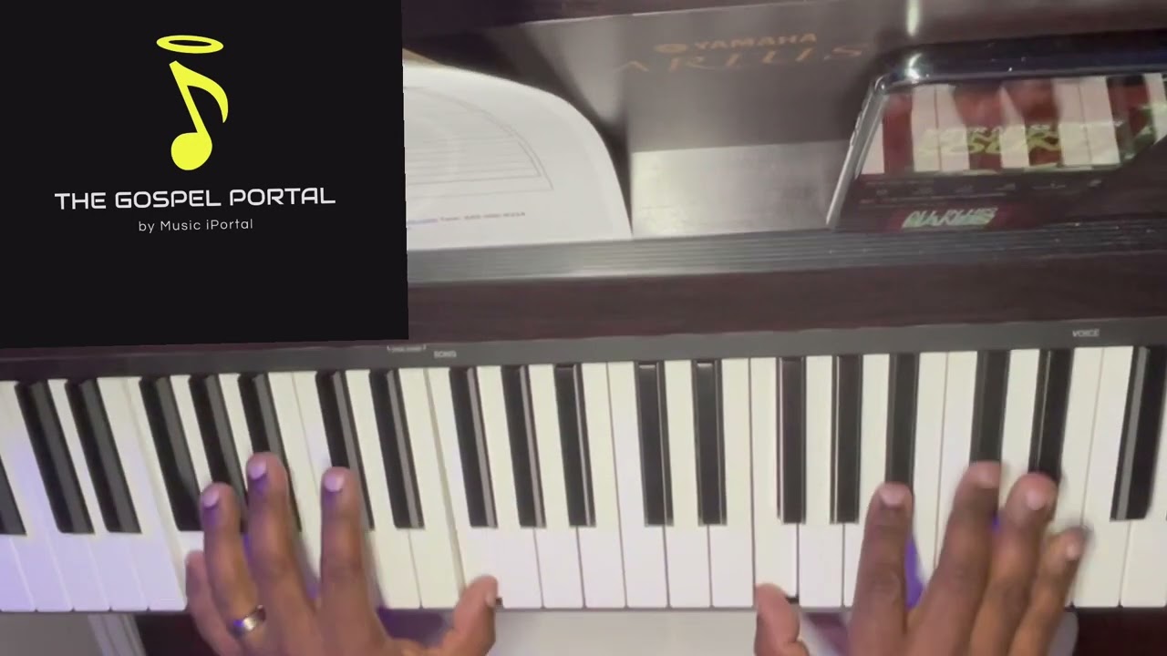 Rehearsal for All in His Hands