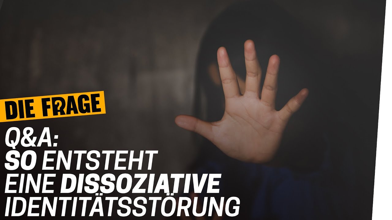 Multiple Pers&ouml;nlichkeit / DIS: Q&A mit Therapeutin | Bonusfolge