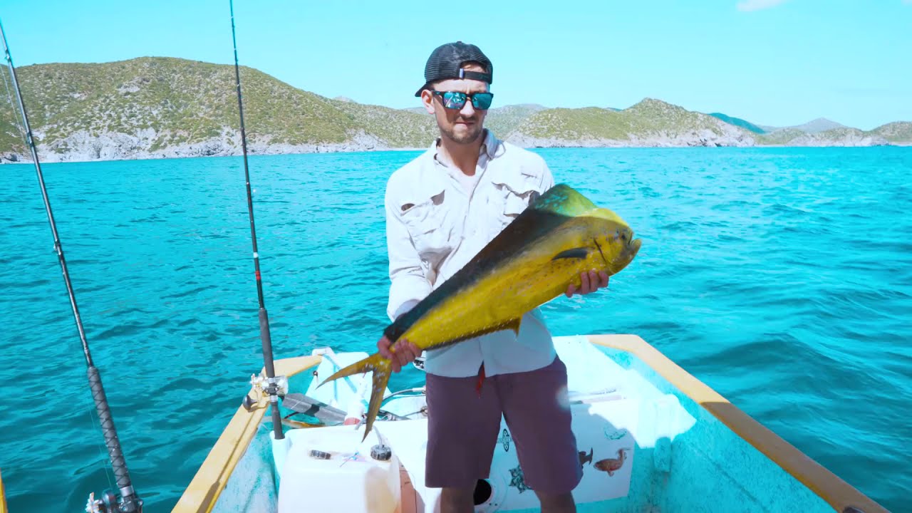 Fishing Trip in Baja