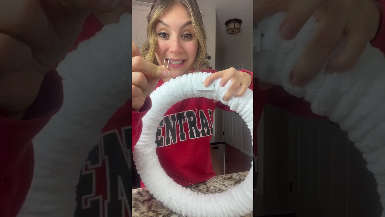 best DIY christmas wreath 