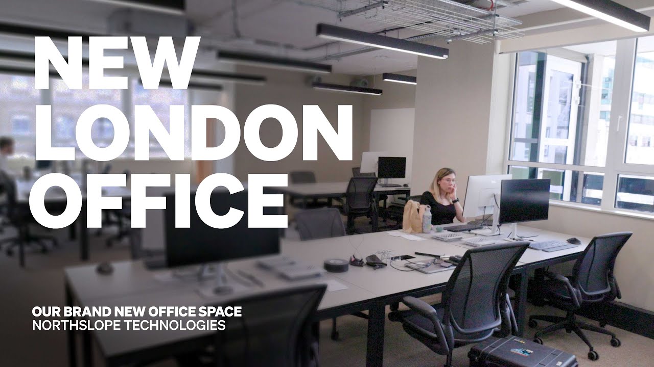 Our New London Office | Northslope
