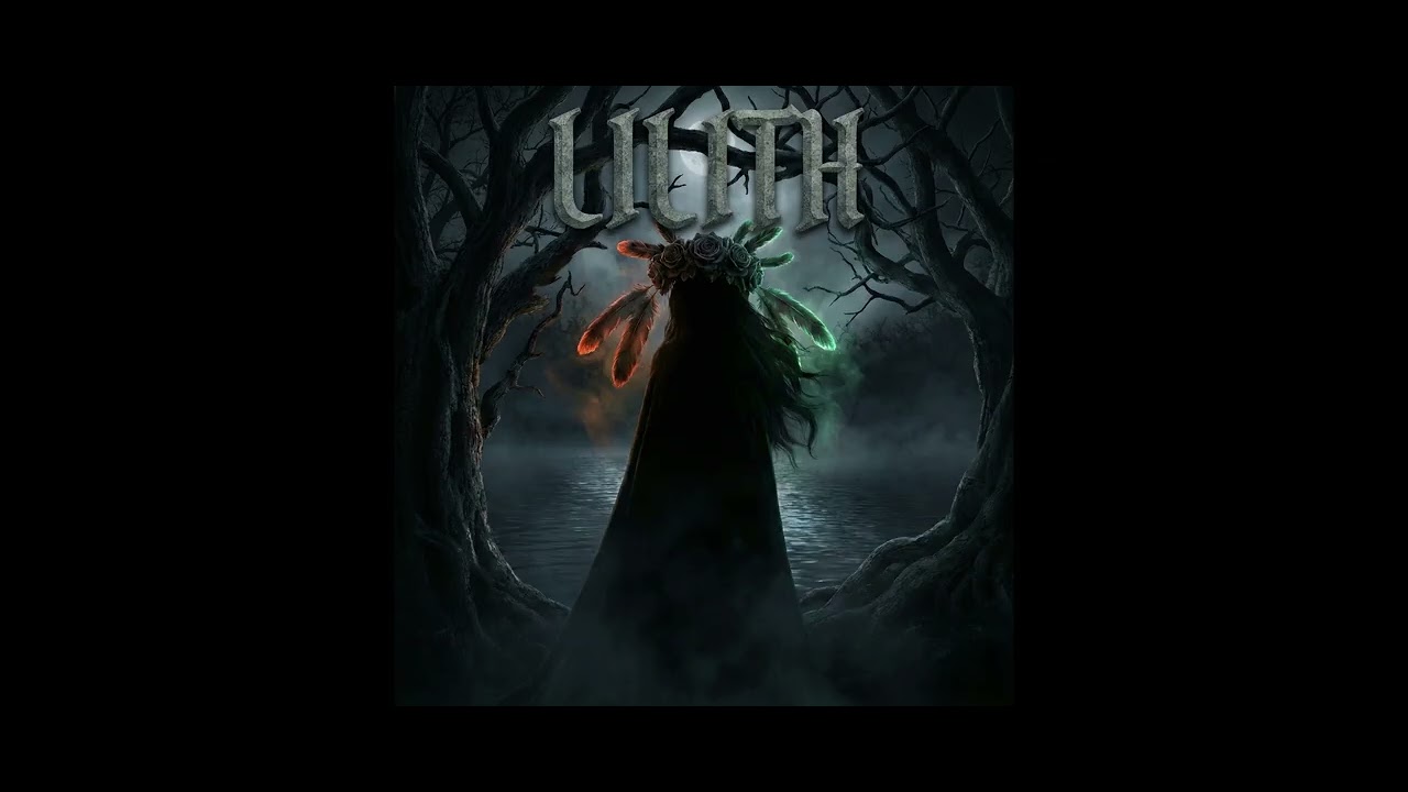 Dark Lilith  -  Город на море (Hysteria Cover)