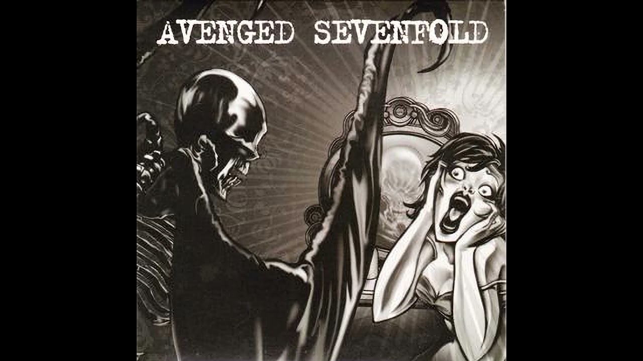 Avenged Sevenfold Scream Drum and Bass Track