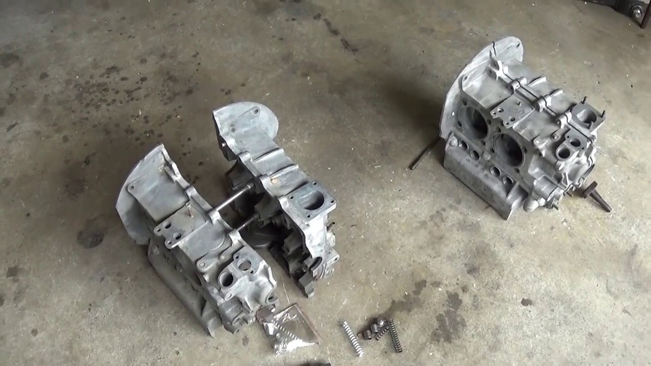 VW Dual Relief VS Single Relief Eng Case