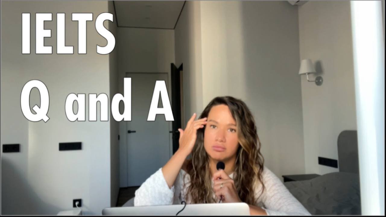 IELTS Q and A