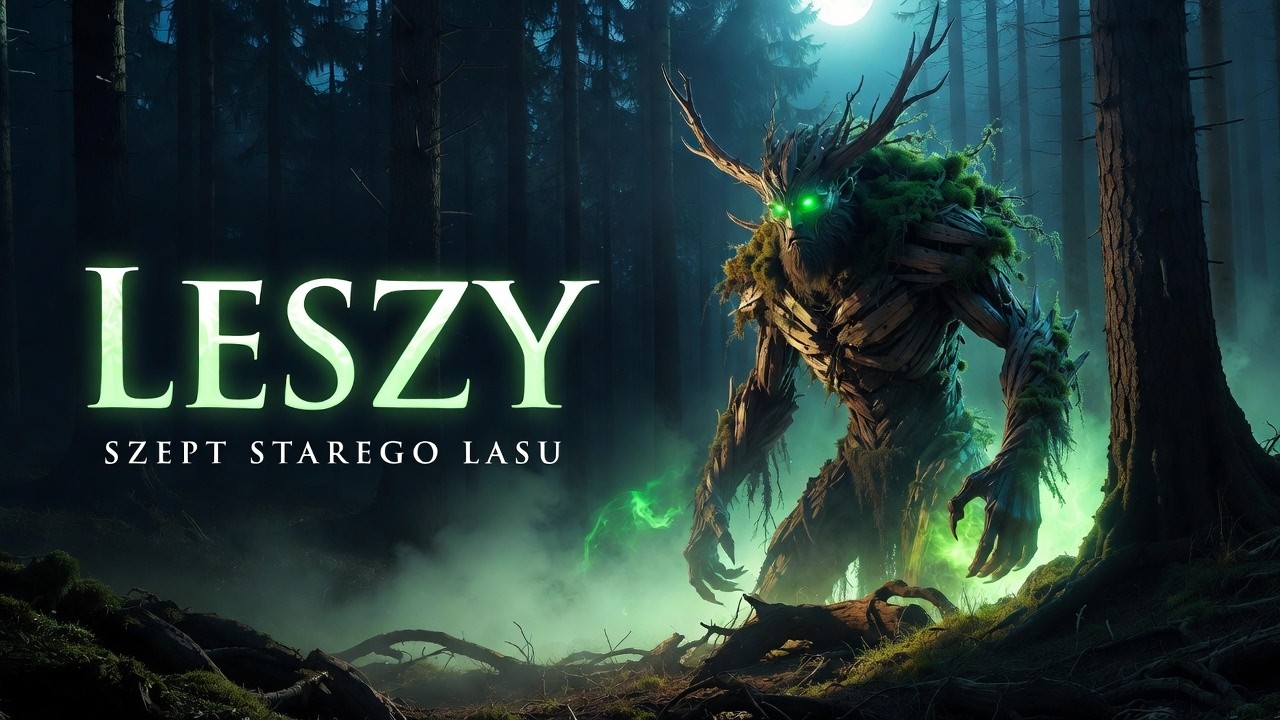 Leszy – Szept Starego Lasu | Epic Slavic Folk Rock | Słowiański Folk 🌲