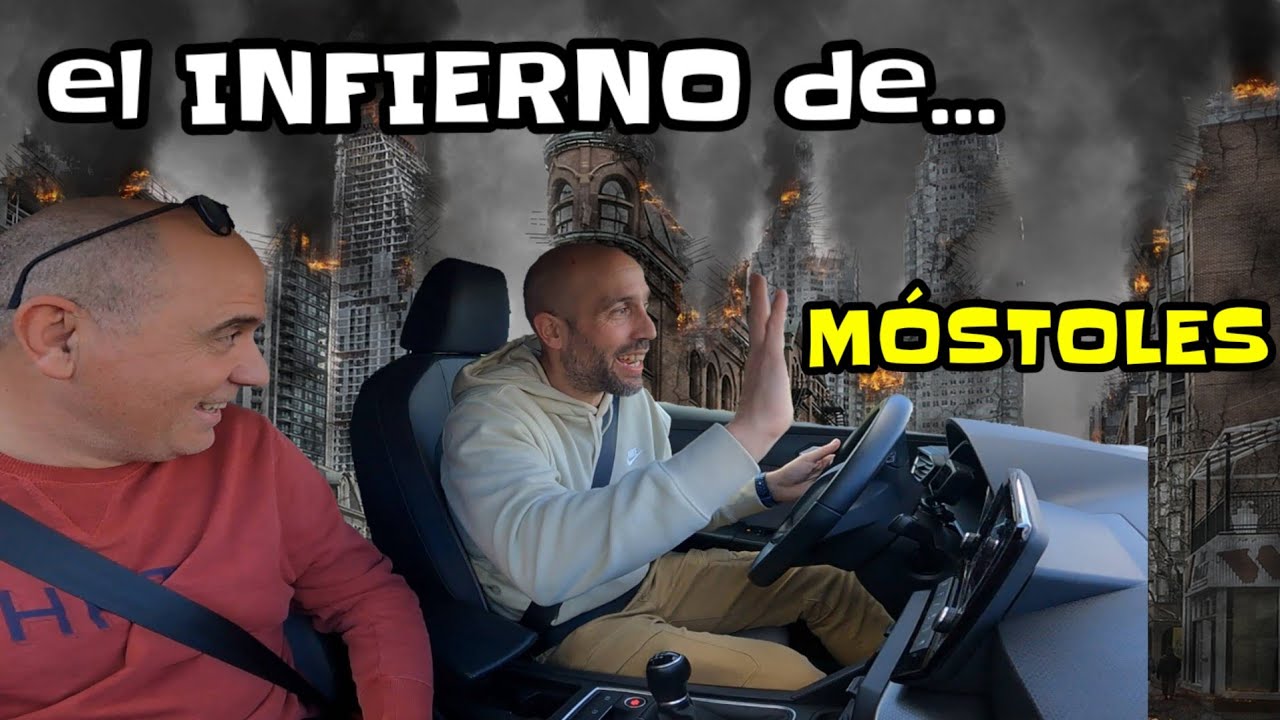 Sin saber ESTO no podrás APROBAR en MÓSTOLES el EXAMEN de CONDUCIR @micarnetconjoseenjoydrivin7351