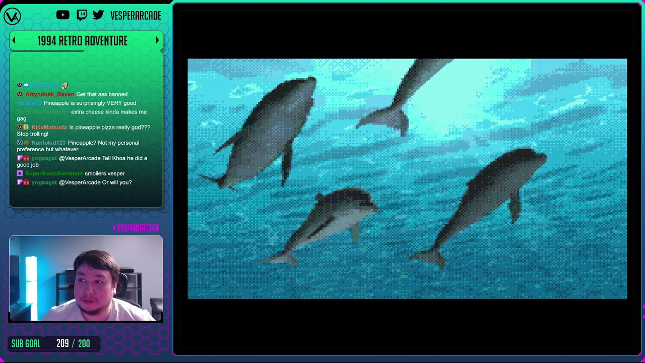 Ecco 2 The Tides of Time! I'll Never Play This Series Again... - Retro Adventure Ep. 118