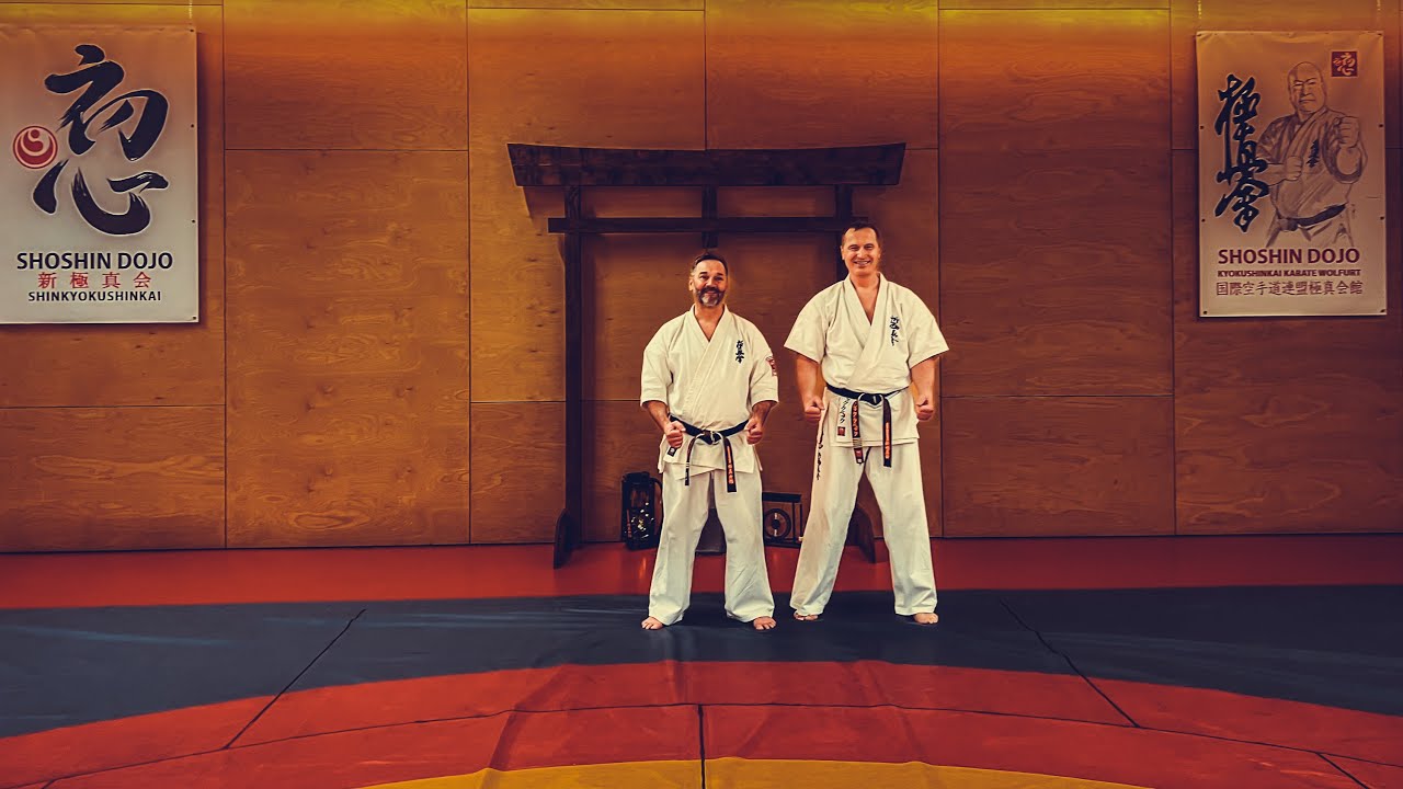 Sosai Oyama Memorial Day  2024