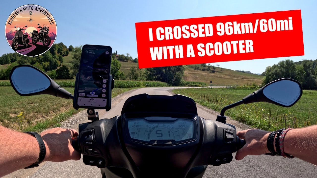 Motorcycle Trip Maribor to Cirkulane (St  Barbara in Haloze) &ndash; A Scenic Drive Guide