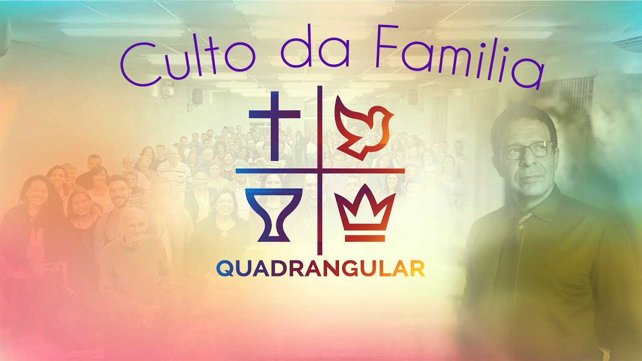CULTO DA FAM&Iacute;LIA - IEQ dos Alem&atilde;es - 18/09/2022