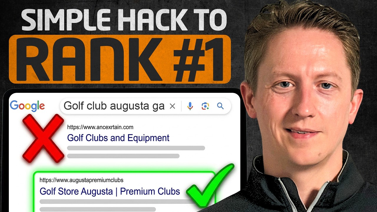 Easy SEO Strategy To Rank FAST