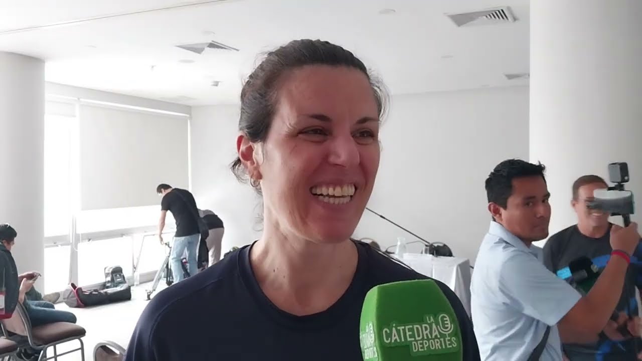 Karina Cardozo 🇺🇾🏐: “Alianza es un equipo muy duro, en Uruguay la Liga es amateur” 