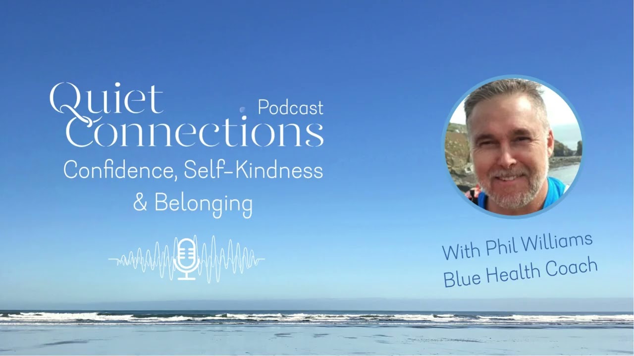 Creating a Wellbeing Toolkit with Phil Williams, Blue Health Coach