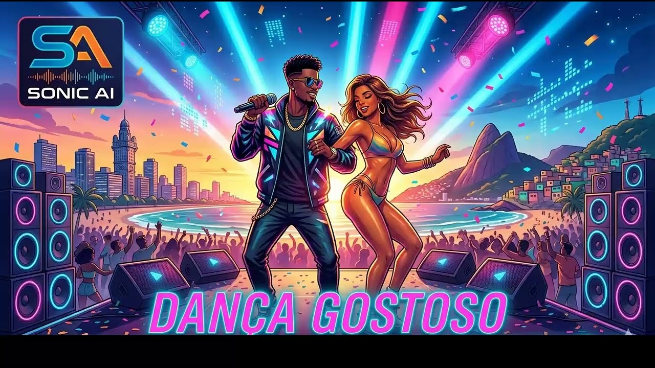 Dança Gostoso - ERIK SOON, PAPÁ