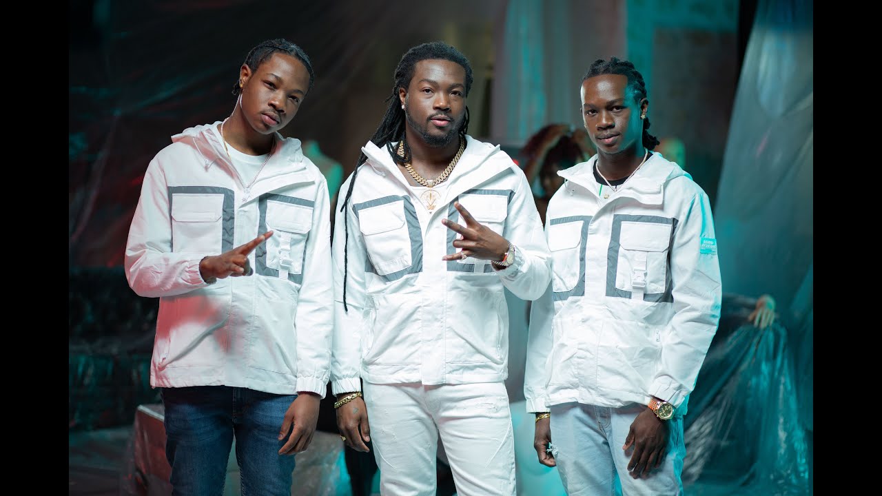 CRAAZY  X WAHWAAH X JAHYANAI -RAYI - ( CLIP OFFICIEL )