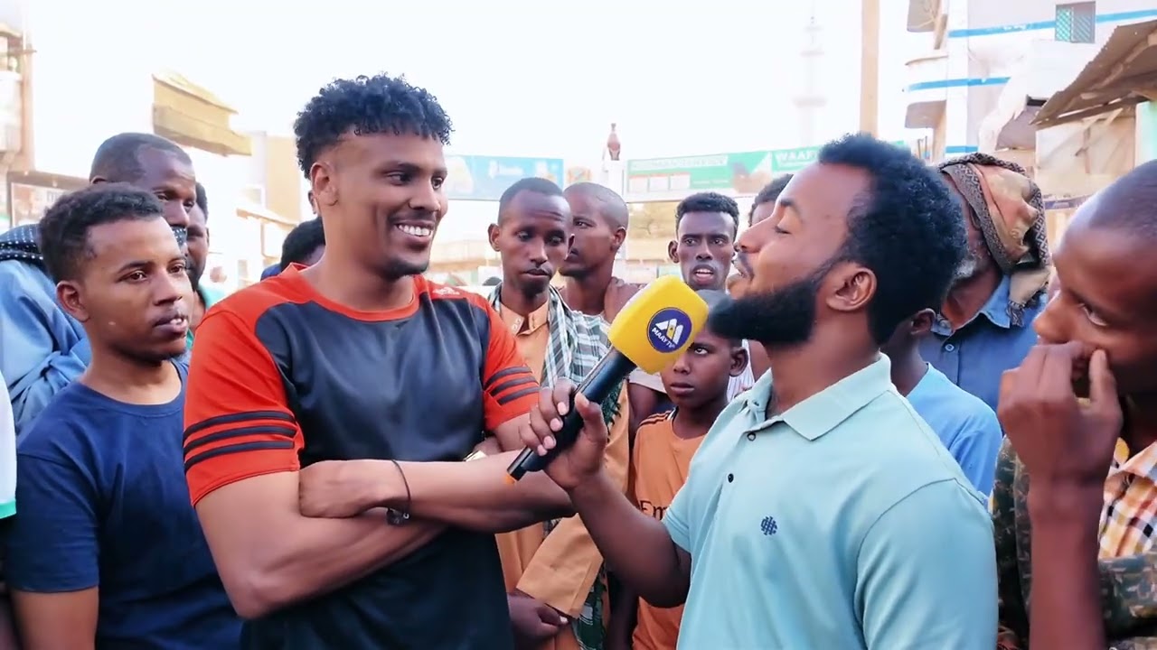 Barnaamijka Hirmaanyé Ramadaan Maalintii 6aad MAAY TV. FEYSALDHAYOW 