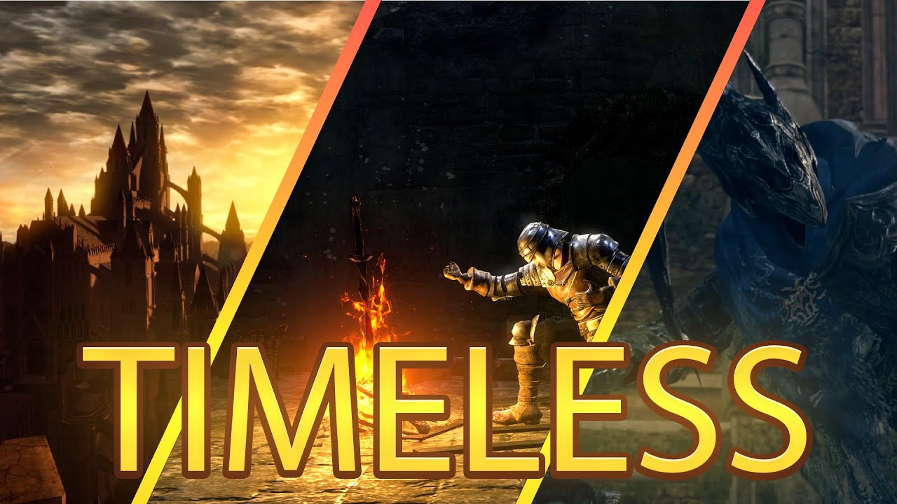 (2026) Dark Souls — это вне времени