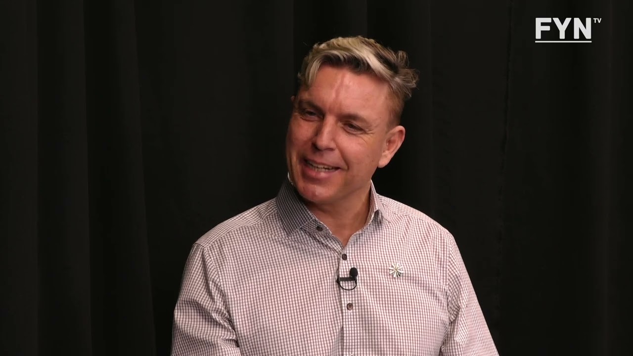 Fynske Ildsjæle - David Lind Nordby