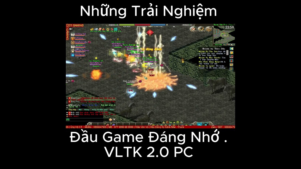 Những Trải Nghiệm Khó Quên |  VLTK 2 0 | Ngày Đầu Open .  