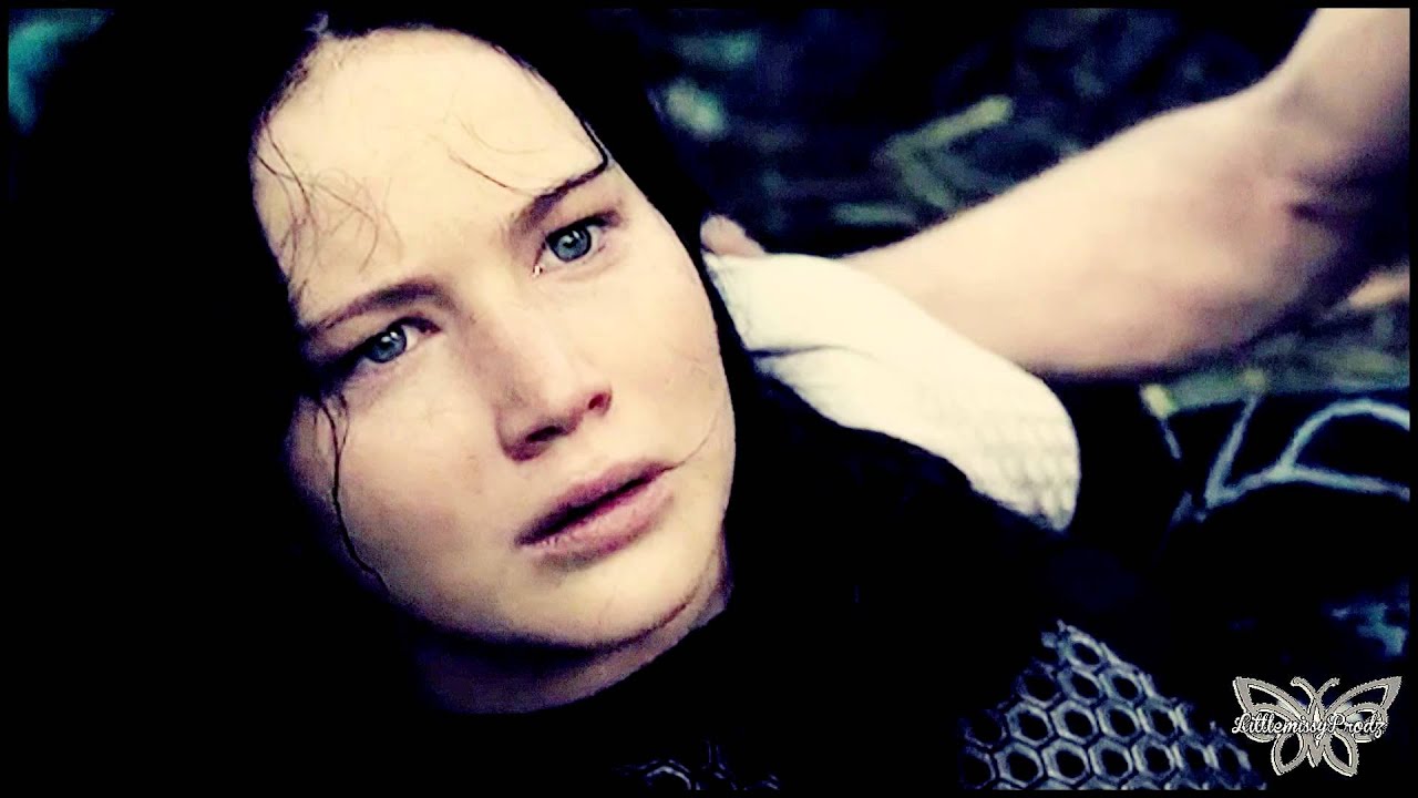 »Katniss & Peeta |•| i know places «