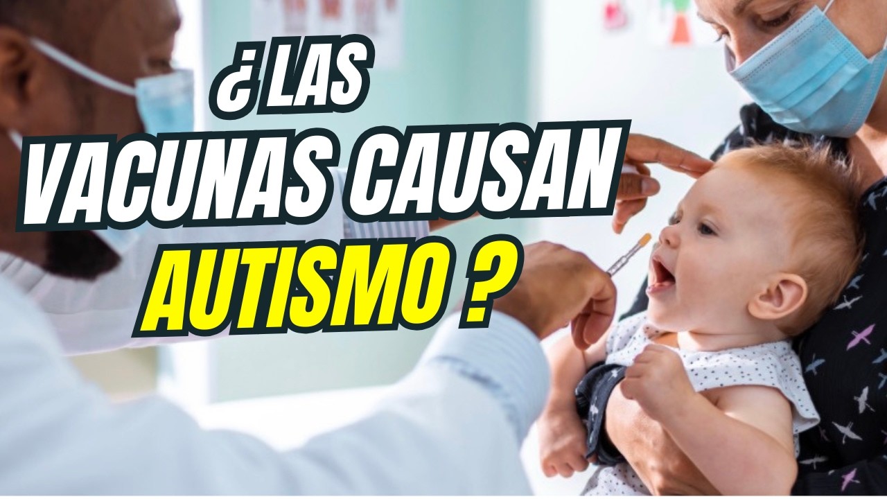 Antes de Vacunar a tu hijo Mira Esto...Las vacunas y el Autismo