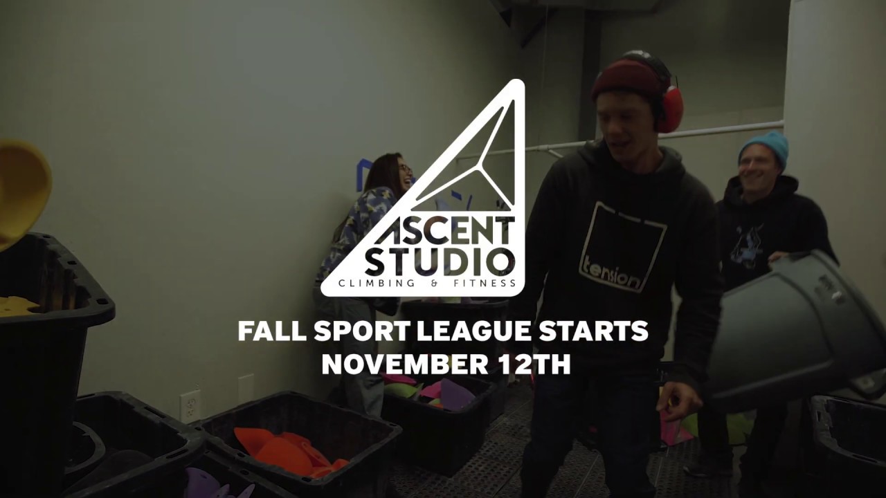 2019 Fall Sport League