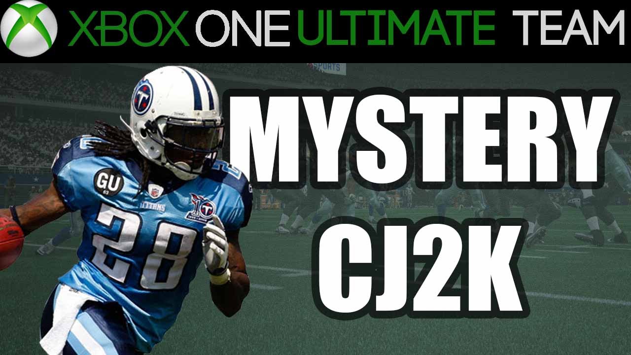 MYSTERY CHRIS JOHNSON DEBUT! - Madden 15 Ultimate Team | MUT 15 XB1 Gameplay