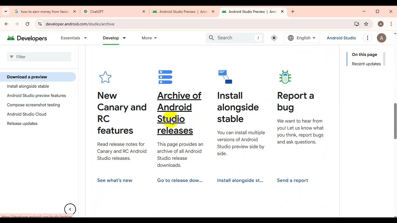 How To Install Android Studio Atukitech|#atukitech|#youtube