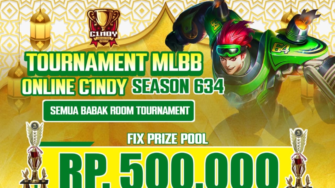 Live Grand Final C1ndy Organizer Tournament Season 634