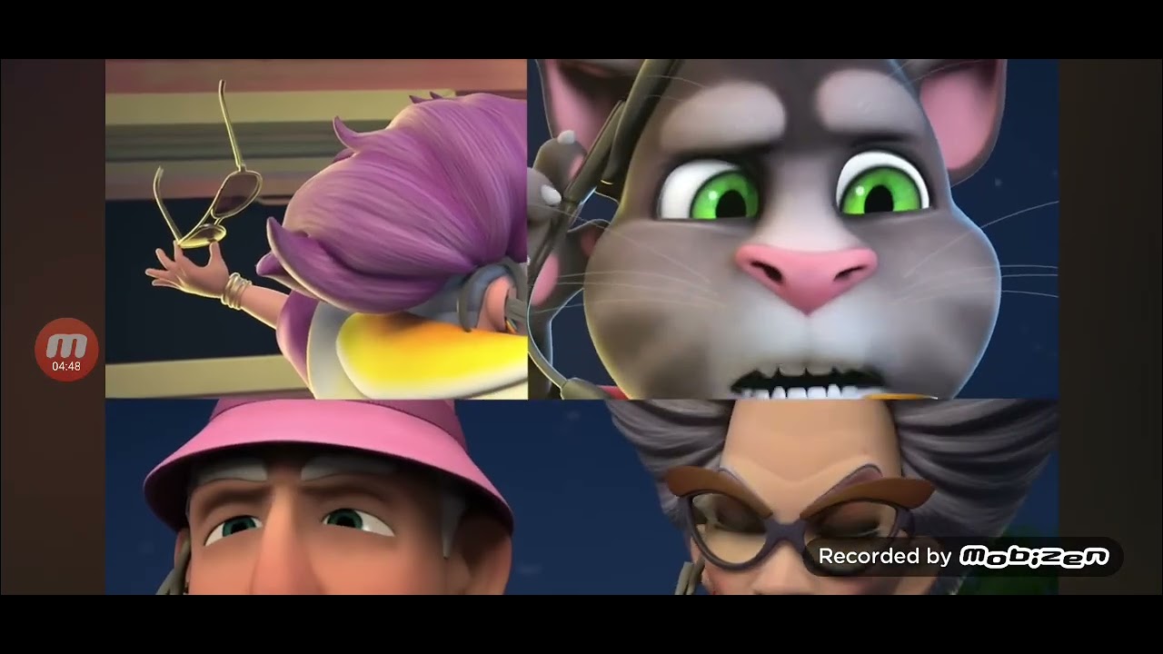 Балакучий рой і друзі 5 сезон 26 серія (Української)