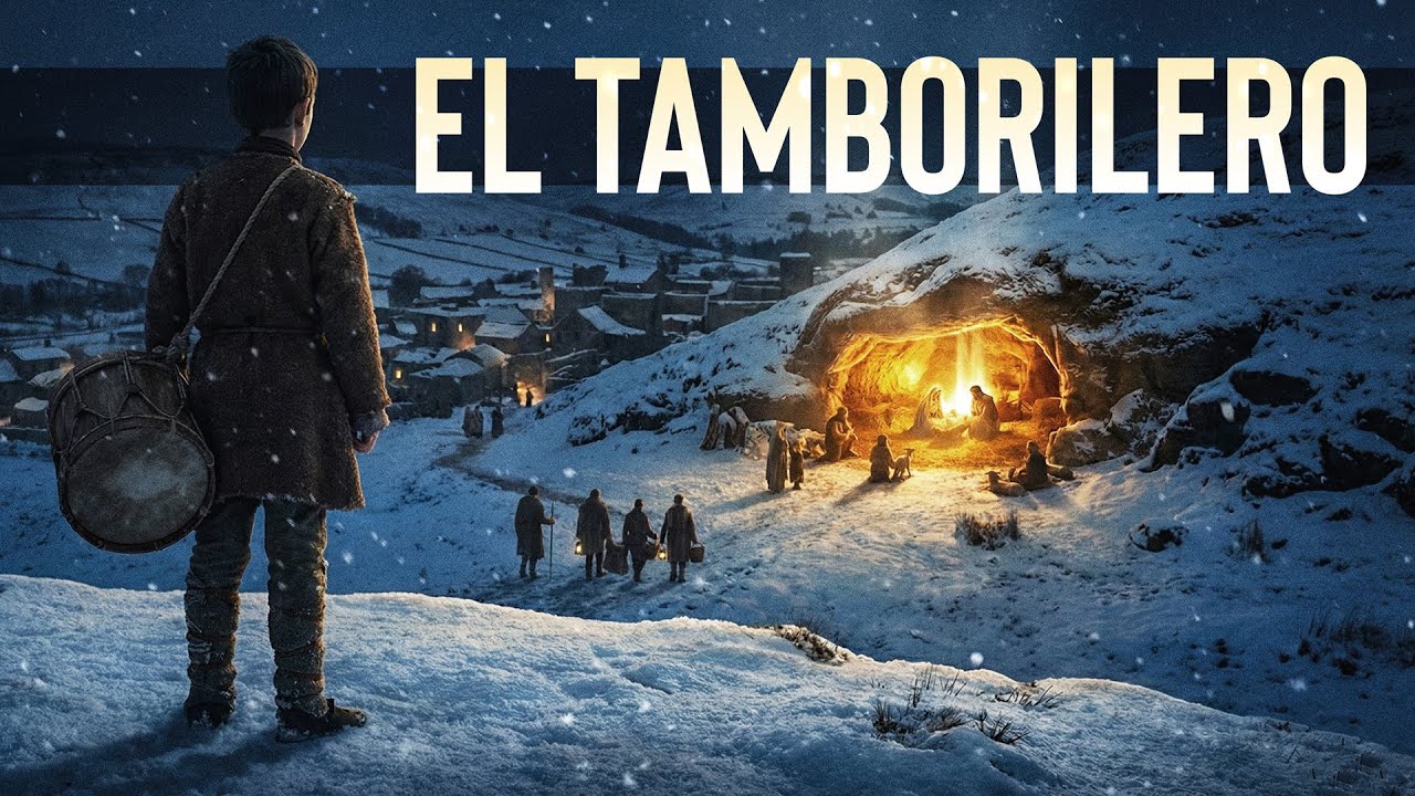 EL TAMBORILERO 🥁 | The Little Drummer Boy (Epic Rock Cover) | VILLANCICO | Los Meconios
