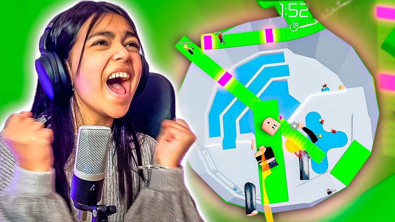SE CAIR, COMPRA ALGO RUIM NO TOWER OF HELL! 😱 (ROBLOX)