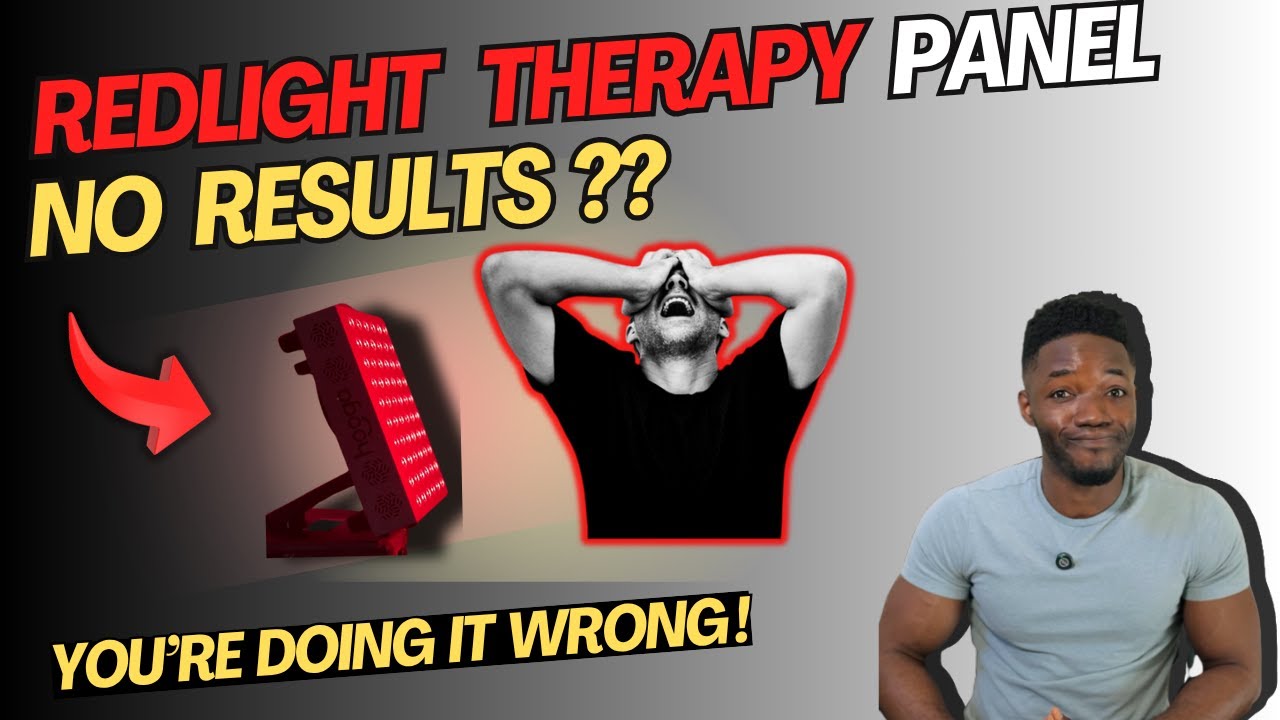 Red Light Therapy Panels EXPLAINED: What Actually Works (and What Doesn&rsquo;t)
