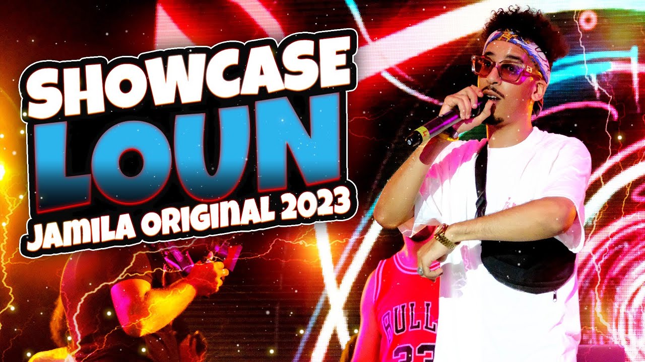 LOUN Showcase 🎵 Jamila 2023 🔥 BONDAGANI لون تبلبلات 🔥