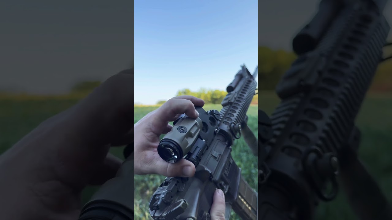 Sometimes the basics is all a man needs. #america #m16a4 #ytshorts #asmr #556 #calming #god #classic