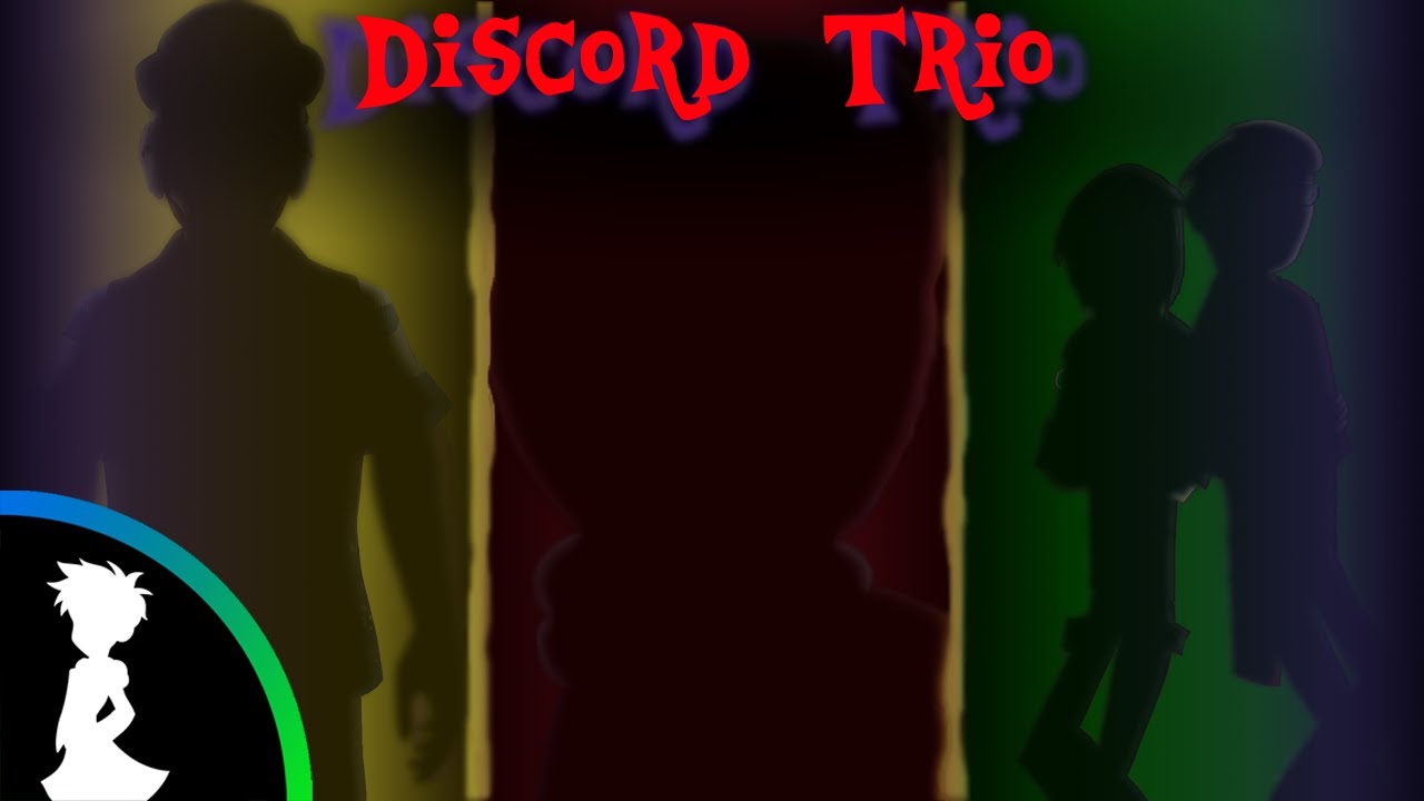 MASHUP | Discord (Eurobeat Brony x Caleb Hyles x CG5 & DAGames)