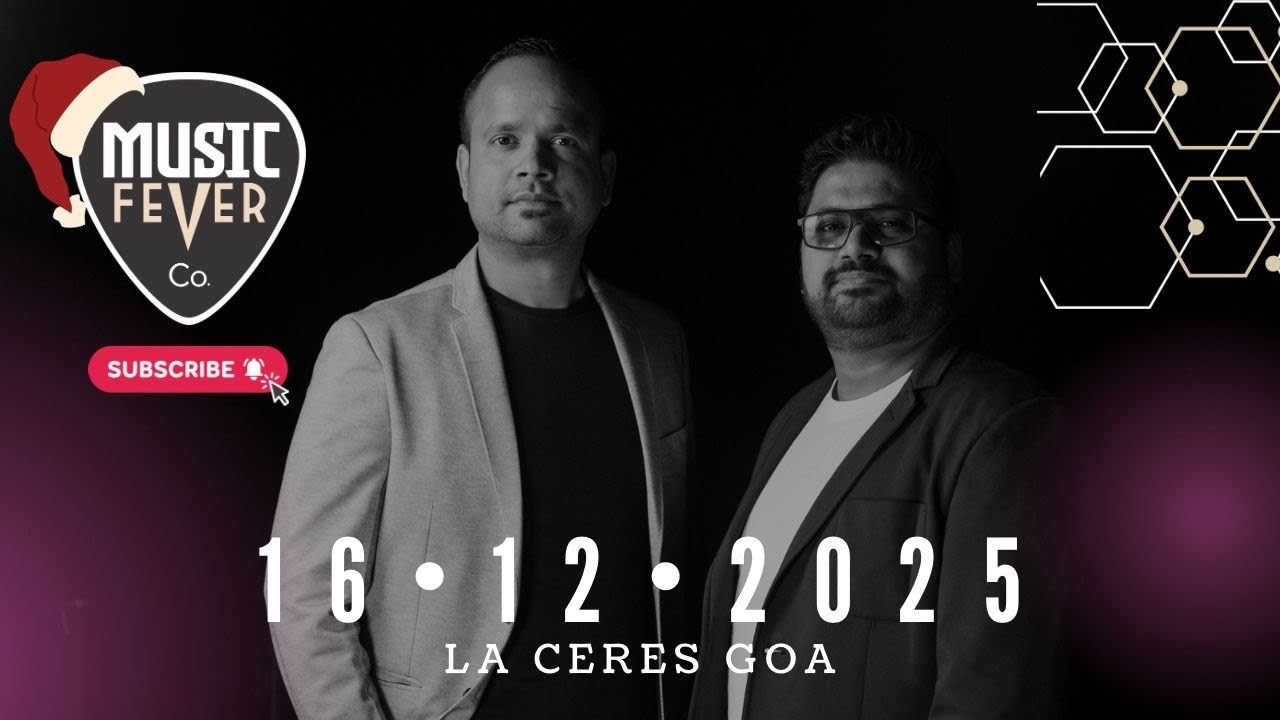 Music Fever Co. (16 - 12 - 25)